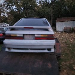 1986 Ford Mustang