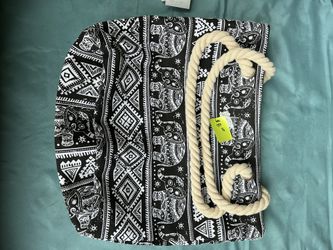 Elephant Bag