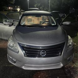 2013 Nissan Altima