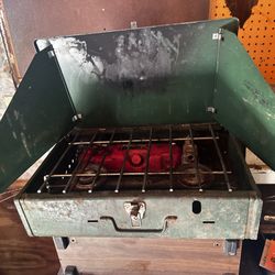 Coleman 425E - Two Burner Stove