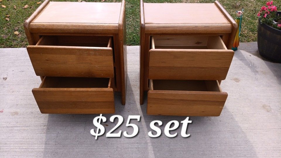 Nightstands Look At All Pictures 