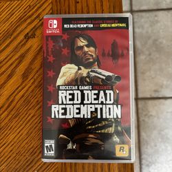 Red Dead Redemption & Undead Nightmare