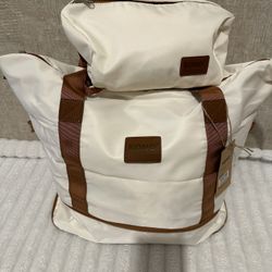 small luggage bag