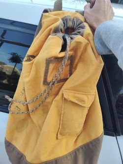 American Eagle Sack Backpack 