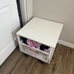 Storage/ Stand For Whatever 