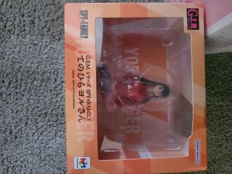 Anime action figure
