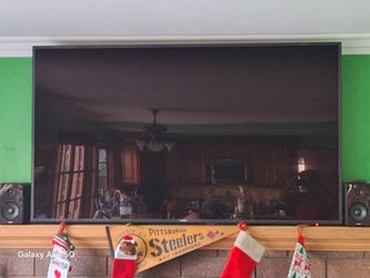 55 inch samsung Tv