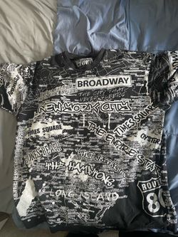 New York T Shirt