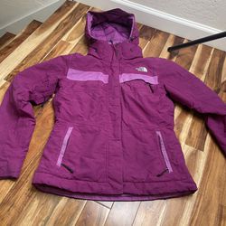 The North Face Women’s Winter Jacket Size S/P