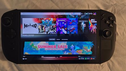 Lenovo Legion Go 2