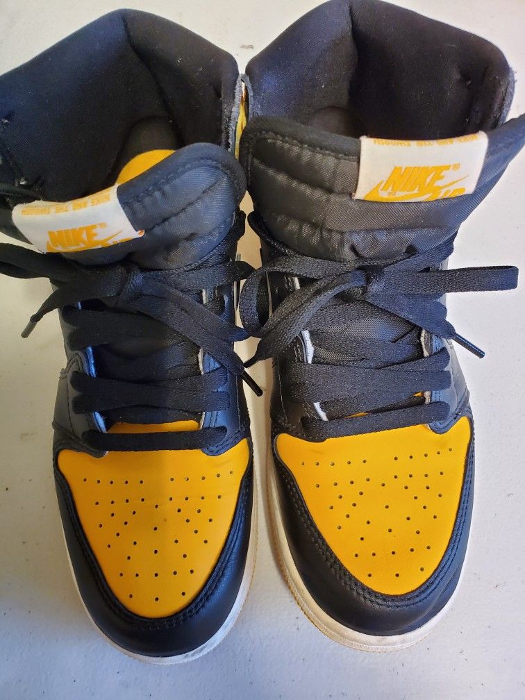 Jordan 1  Retro High OG Taxi