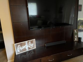 Entertainment Center
