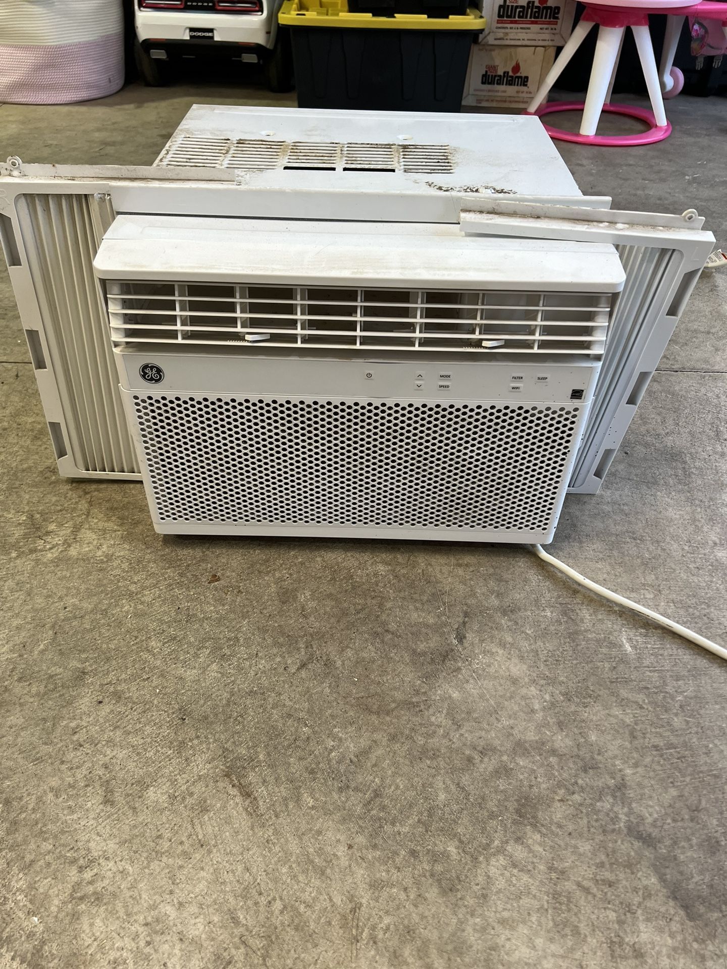 GE AC Window Unit. 