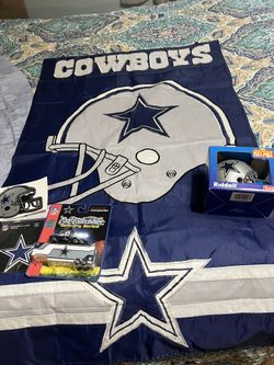 Dallas Cowboys Memorabilia