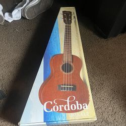 Cordoba Ukulele Unopened