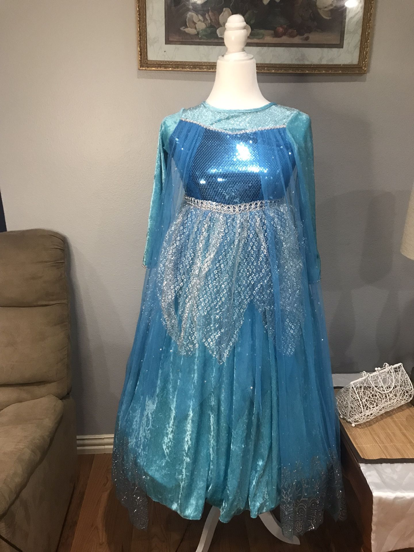 Frozen Dress
