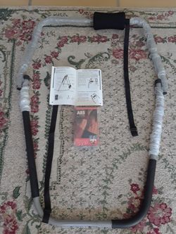 Abs only machine, Tony Little