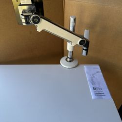Humanscale M/Flex Single Monitor Arm – New in Box – Bulk Available
