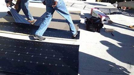 Ice & Water Shield - Peel & Stick Underlayment - $50