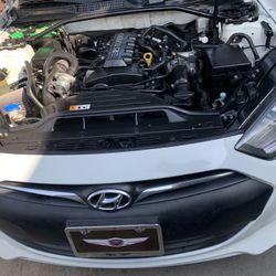 Hyundai Genesis Coupe Parts 