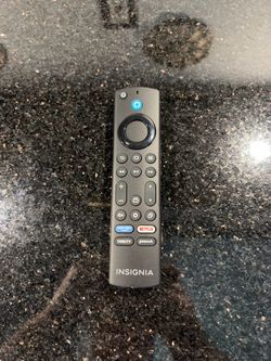 Insignia Fire TV Voice Remote for Insignia Toshiba Pioneer