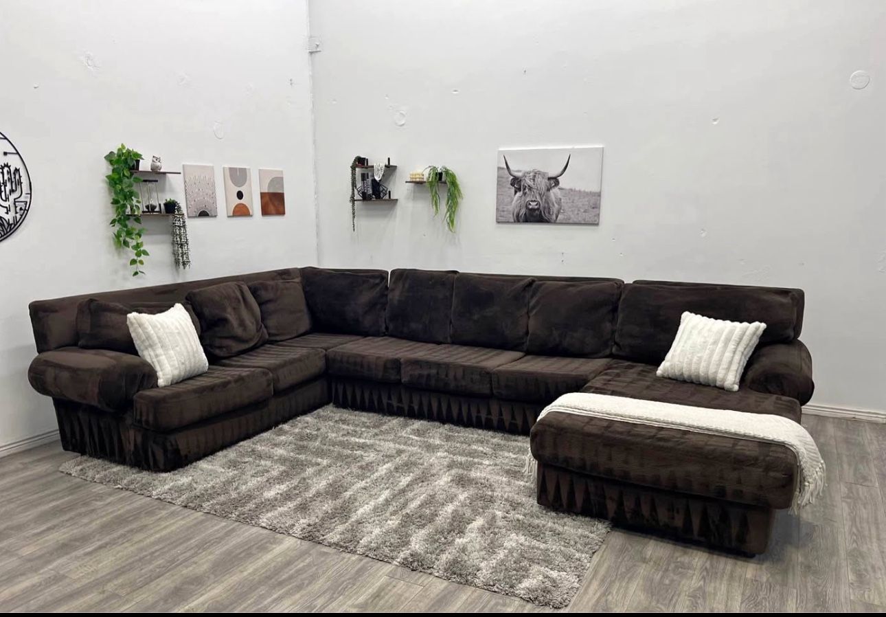 Brand New Couch