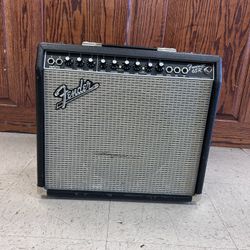 Fender Frontman 65r Guitar Amp 