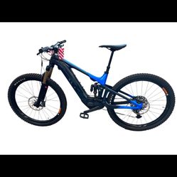 NEW GIANT Trance X Advancedu E+ 0 20MPH ELECTRIC BIKE