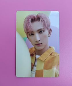 Xikers Seeun House of Tricky How to Play Hiker Version Photocard