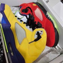 Jordan 5 “What The”