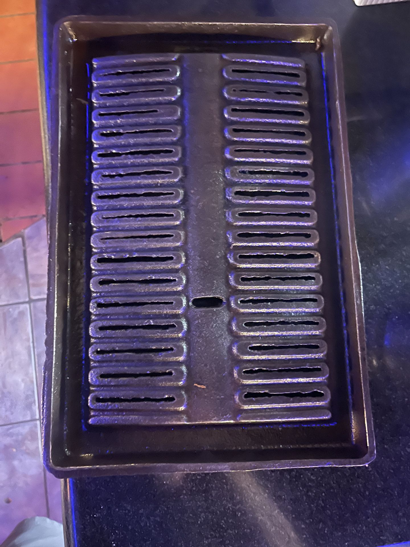 Korean Bbq Cast Iron Grill For Sale
