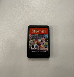Mario Kart Nintendo Switch Game