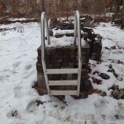 Ingrounded Pool Later 