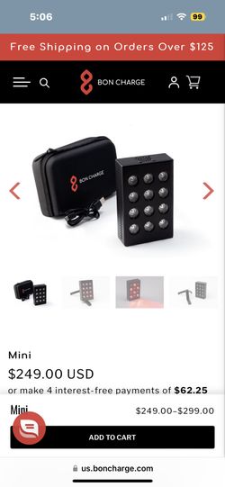 Infrared Led Light Therapy