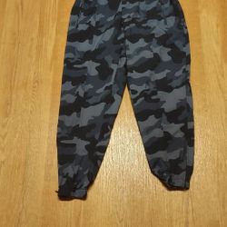 Camo Pants 