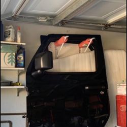 Jeep Full Power Door For 2 Door JL Fits 2018+