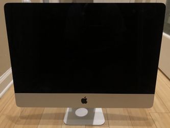 2013 Apple iMac 21.5 Inch A1418 (Full Setup) -Mac S Catalina