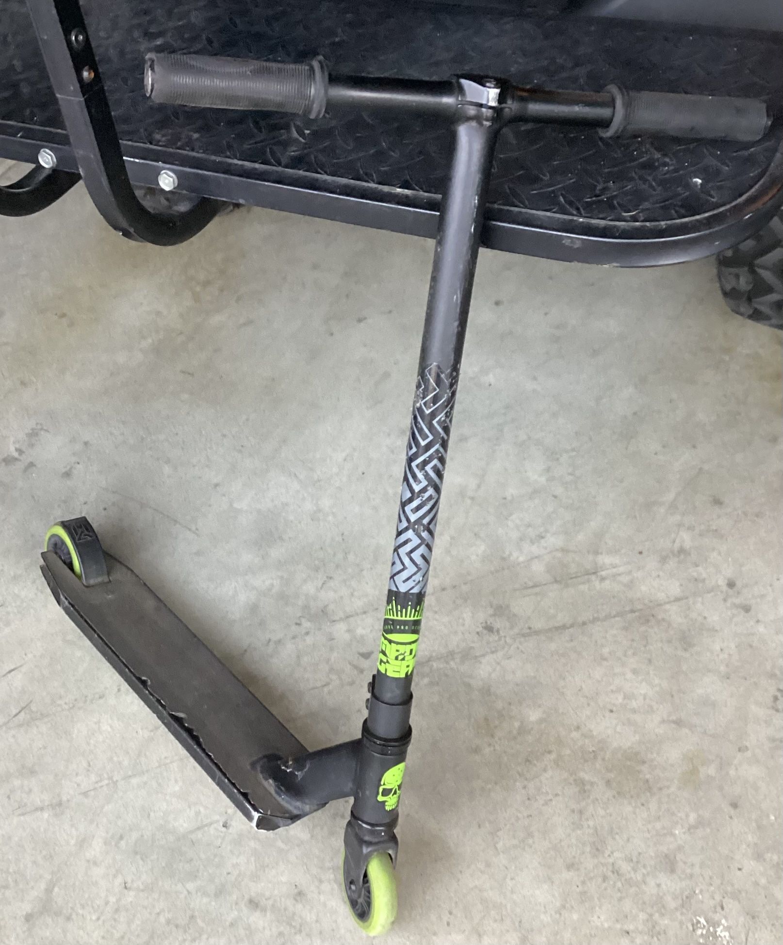 Pro Scooter