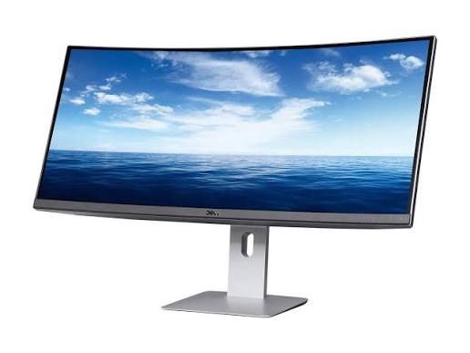 Dell 34” Curved Monitors U3415 U3417 U3419 And More