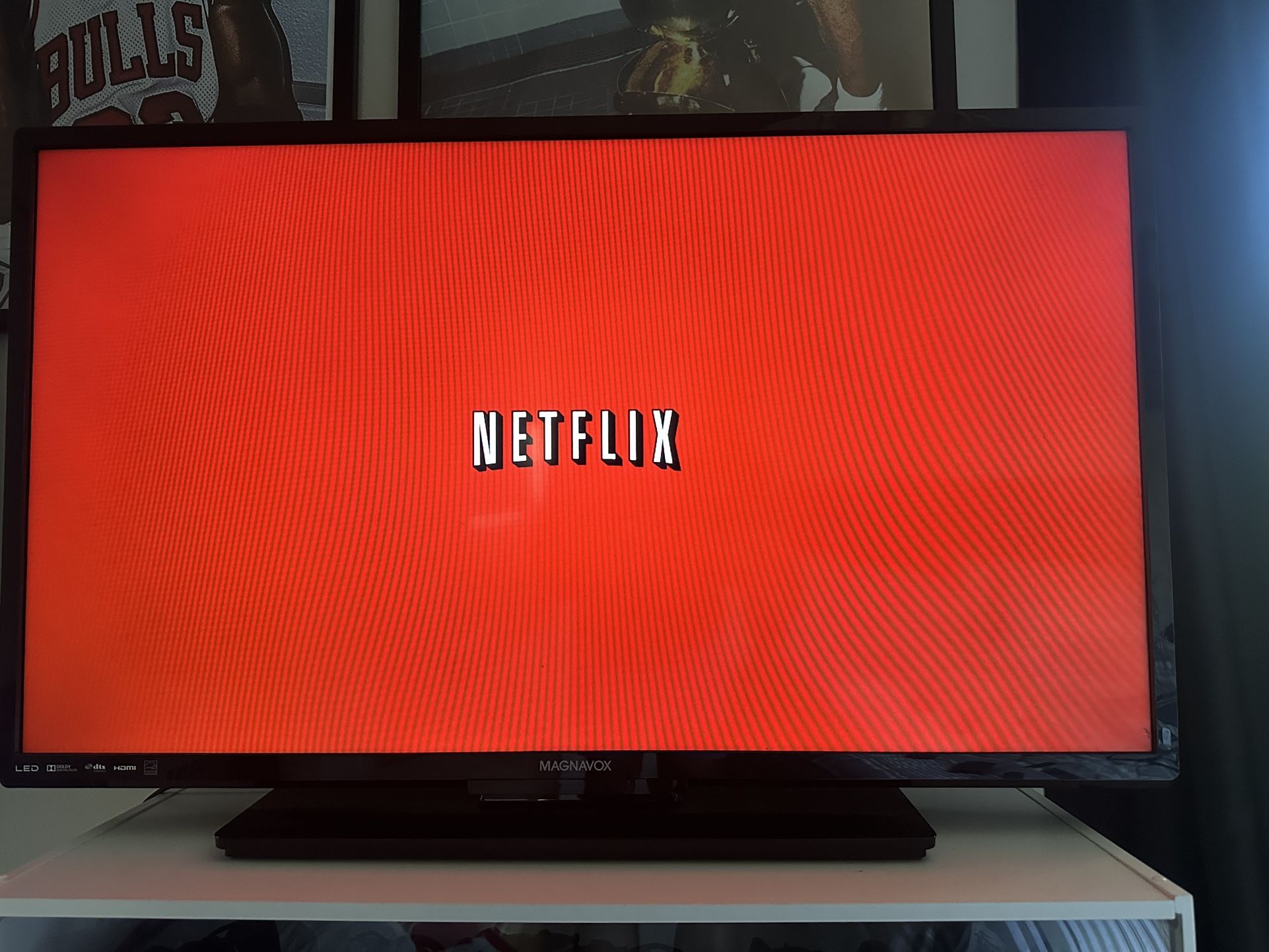 Magnavox 41 Inch HDMI LED 