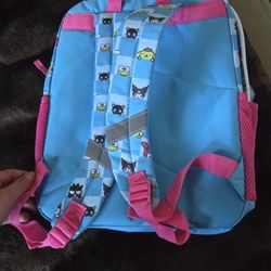 Hello  Kitty  Backpack 