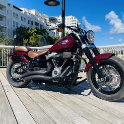 2020  Harley Davidson Softail Slim 4K Mls Only M8 Motor ** Yes Financing **