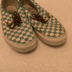 Vans California Boat Shoes Rare 2009 Size 11 Men’s