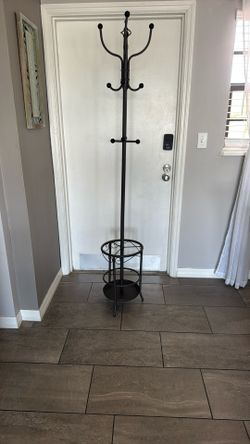 Umbrella/Jacket Holder