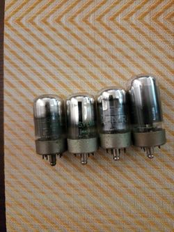 14A7/14Q7 Electronic VACUUM TUBES