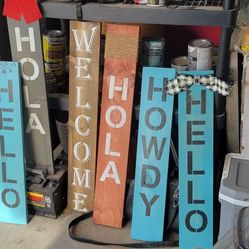 Signs