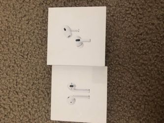 AirPods $95 AirPods Pro $195