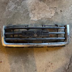 2007-2013 GMC Sierra Truck grill 