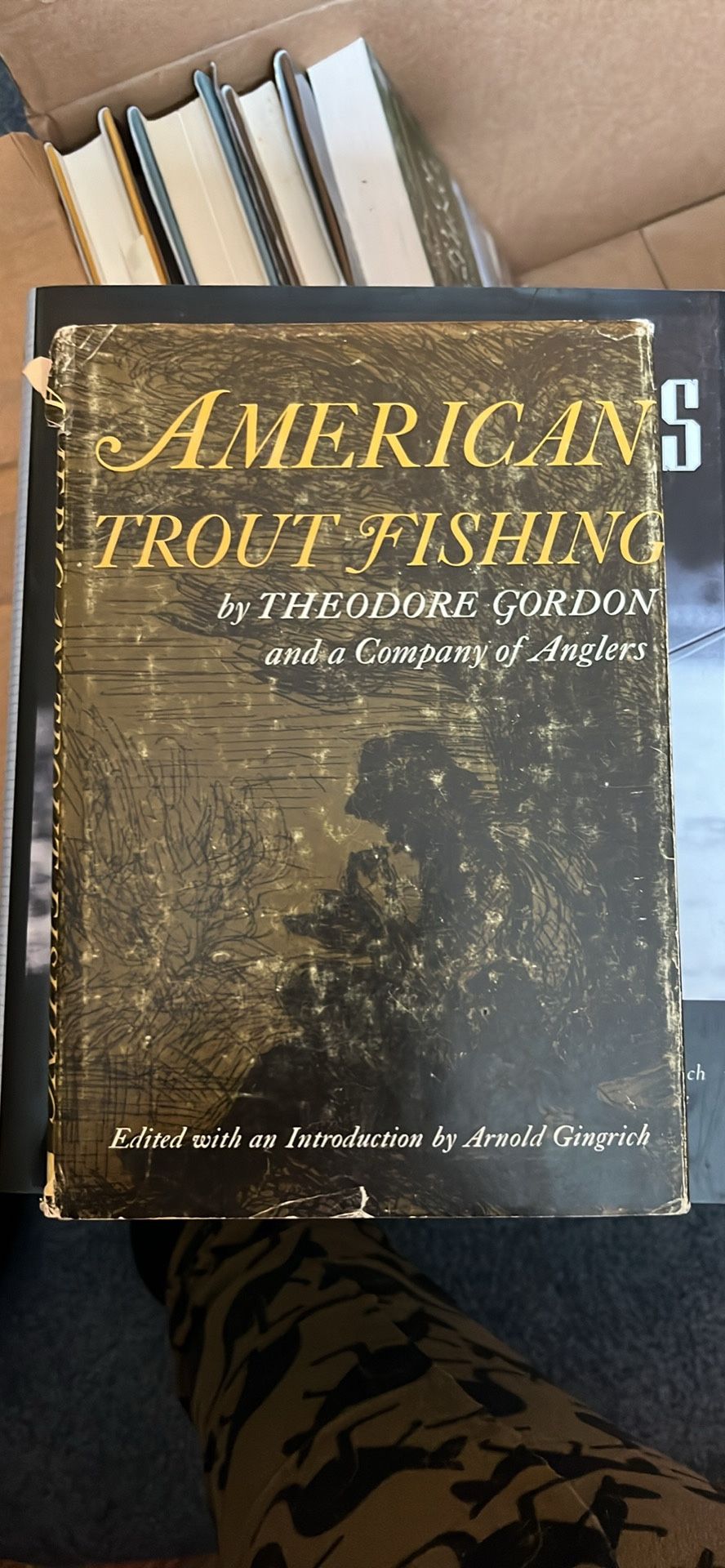 American Trout Fishing 