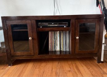 Media Cabinet